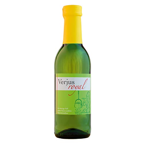 Verjus Royal 0,25L von Vinofaktum