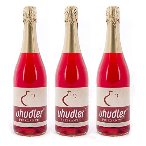 Uhudler Frizzante, Isabella-Traube (3x0,75l) von Vinofino