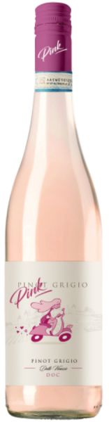 Pink Grigio Pinot Grigio delle Venezie von Vinolisa