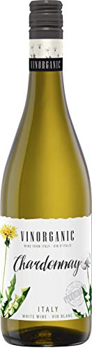 Vinorganic Chardonnay Italien trocken (1 x 0.75 l) von Vinorganic