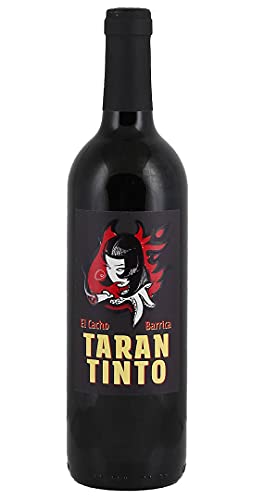 Tarantinto Barrica "el cacho" 2020 | Rotwein | Campo de Borja – Spanien | 1 x 0,75 Liter von Vinos-Espana - Campo de Borja