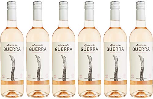 Vinos Guerra de Guerra Rosado Mencía trocken (6 x 0.75 l) von Vinos Guerra