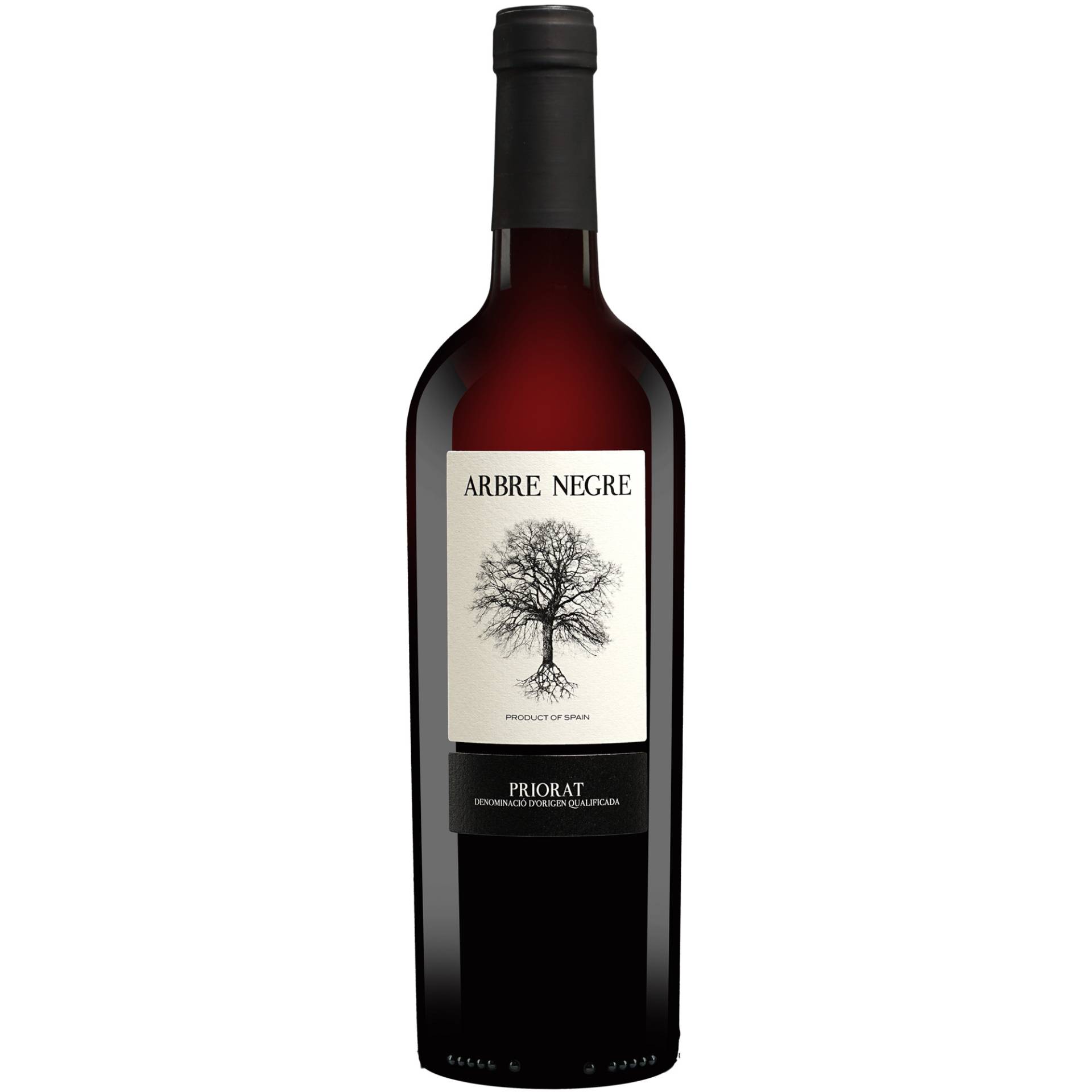 Arbre Negre Tinto Priorat 2023  0.75L 15.5% Vol. Rotwein Trocken aus Spanien von Vinos Para Ti