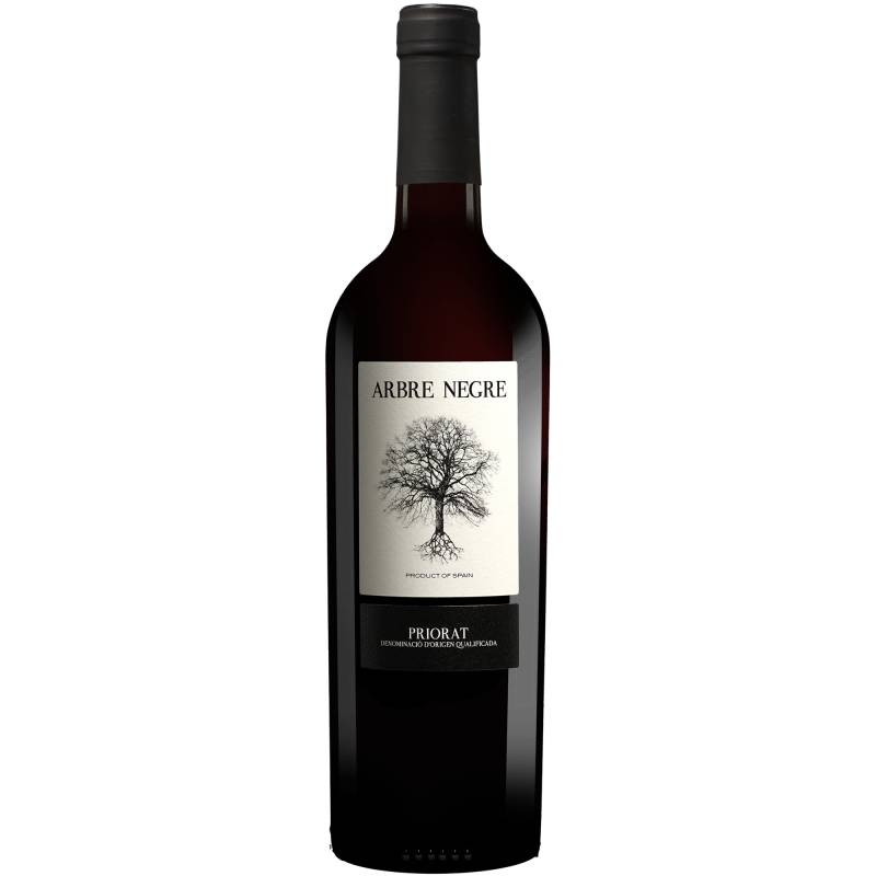 Arbre Negre Tinto Priorat 2023  0.75L 15.5% Vol. Rotwein Trocken aus Spanien von Vinos Para Ti