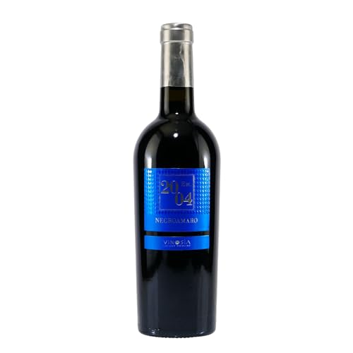 Vinosia Est.2004 Negroamaro von Vinosia Aziend Agricole SRL, C.da Nocelleto, snc, 83052 Paternopoli AV, Italien