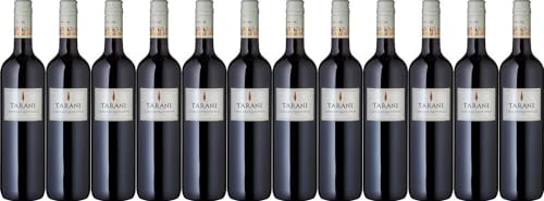 12x Cabernet Sauvignon Tarani 2023 - Vinovalie, Sud-Ouest - Rotwein von Vinovalie