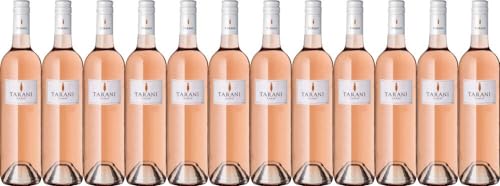 12x 'Tarani' Gamay Rosé 2023 - Vinovalie, Sud-Ouest - Rosé von Vinovalie