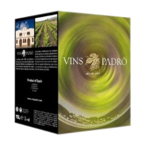 Padró Blanco Bag in Box 15 L Weißwein von Vins Padró i Família