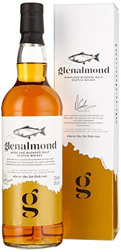 Vintage Malt Whisky Glenalmond Highland Blended Malt Scotch Whisky (1 x 0.7 l) von Vintage Malt Whisky