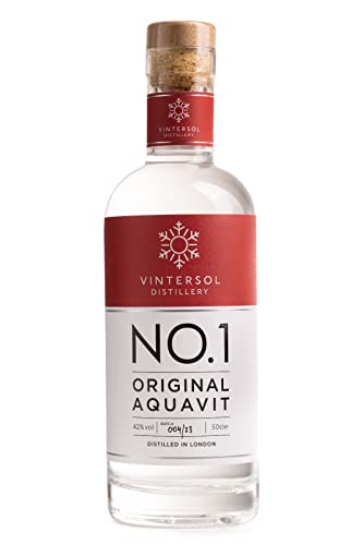 Vintersol Distillery No.1 Original Aquavit von Vintersol Distillery