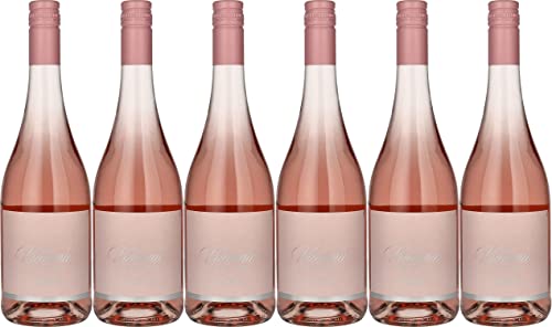 Vintonic Wein + Tonicwater mit feiner Bitternote (Rosé) (6) von Vintonic