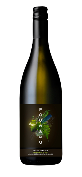 "Pounamu" Sauvignon Blanc 2022 von Vinultra