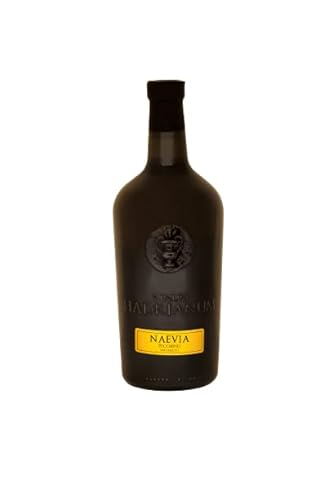 1 Bottle Italian NAEVIA 2021 Pecorino Colli Aprutini IGT Vino Macerato by Vinum Hadrianum | Color Ambra (Orange Wine) | Affinato in Anfore di Argilla - (Each Bottle 750 ml) von Vinum Hadrianum