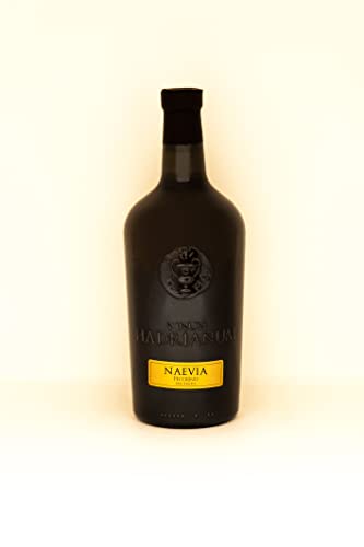 1 Bottle Italian NEVIA 2020 Pecorino Abruzzo DOC Vino Macerato by Vinum Hadrianum | Color Ambra (Orange Wine) | Affinato in Anfore di Argilla - (Each Bottle 750 ml) von Vinum Hadrianum