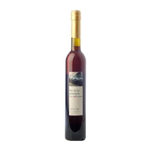 Aspres Bac de les Ginesteres Grenache Grau Empordà Medium Flasche 50 cl Süßer Wein von Vinyes dels Aspres