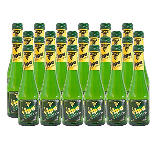 24 Flaschen / Set Vipa Classic 200 ml Vipa Classic Piccolo Sekt Das DDR Kult Getränk 1,8% vol. (24 x 0.2 l) von FOXCUP