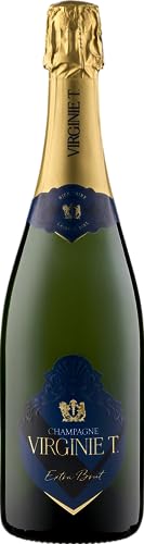 Virginie T. Champagner Extra Brut (1 x 0,75l) von Virginie T.