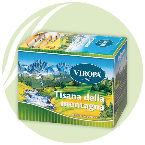 Viropa Tea Berg 15bust von Viropa