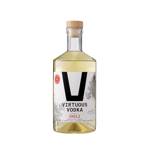 Virtuous Vodka Chili 38% von Virtuous