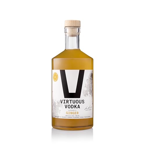 Virtuous Vodka Ginger 38% von Virtuous