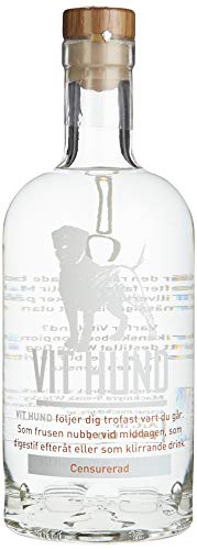 Mackmyra Distillery Vit Hund 46.1% 1 Flasche, 1er Pack (1 x 500 ml) von Mackmyra