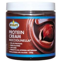 Vita Al Top Ultimate Protein Cream Nocciolinella 250 G von Vita Al Top