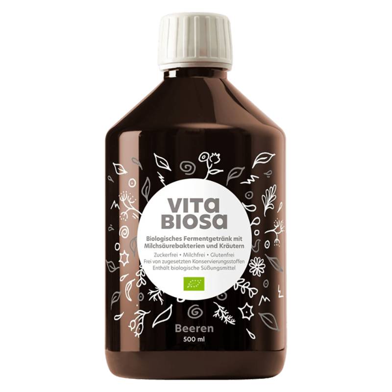 Bio Vita Biosa Beeren (ehem. Aronia) von Vita Biosa