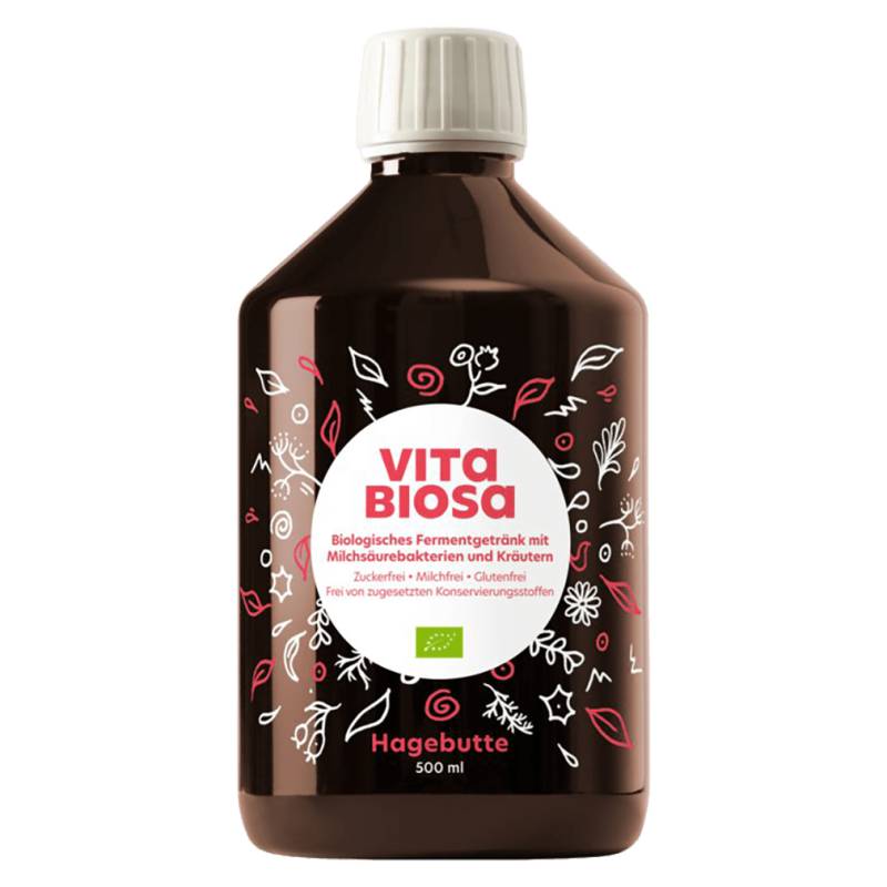 Bio Vita Biosa Hagebutte von Vita Biosa