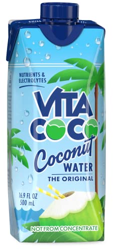 Vita Coco 100% reines Kokoswasser 500ml von Vita Coco