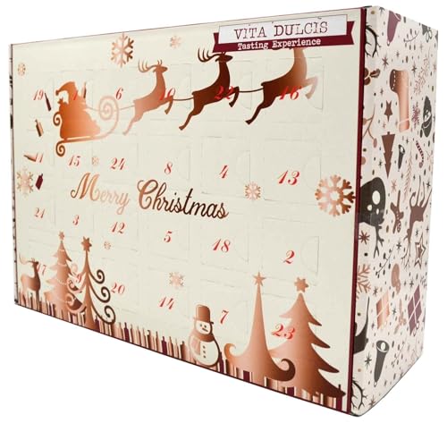 Gin Adventskalender Editon 2 - Vita Dulcis - 24x0,02l von Vita Dulcis