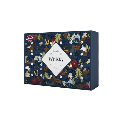 Vita Dulcis Adventskalender Whisky Klassik Edition 9-24x0,02l von Vita Dulcis