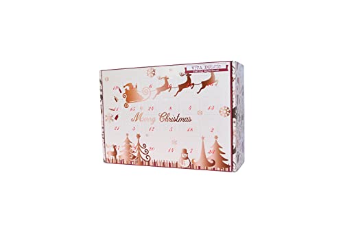 Vita Dulcis Whisky Adventskalender Edition 4-24x0,02l von Vita Dulcis