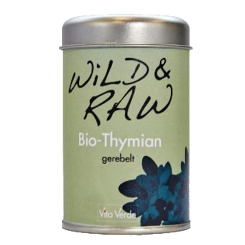 Vita Verde Wild & Raw Bio Thymian, 30 g von Vita Verde