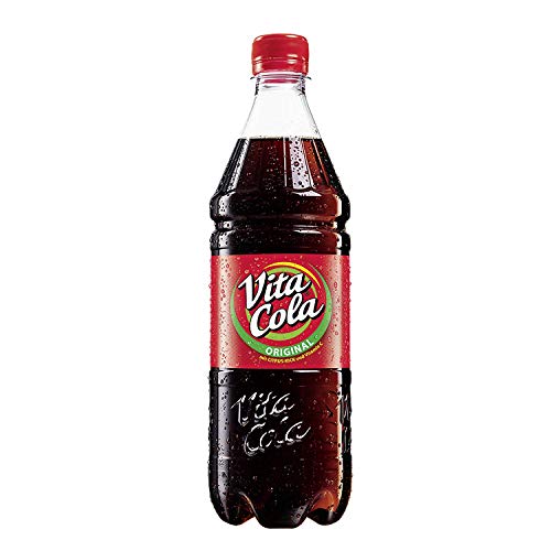 Vita Cola Original, 0,75 l (Packung mit 6) von Vita