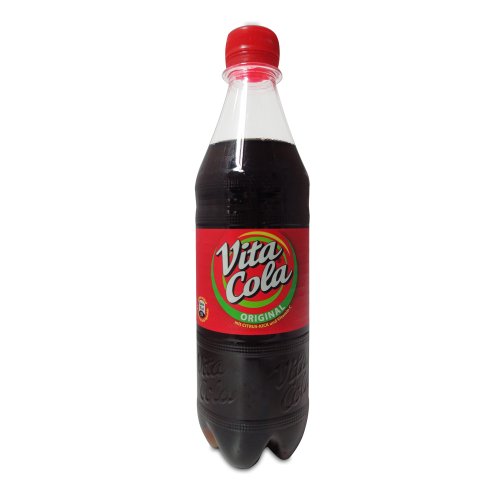 Vita Cola - Original EINWEG, (1 x 500 ml) (Packung mit 6) von Vita