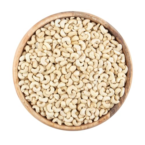 VitaNuts Cashewkerne Naturbelassen - 900g | Premium-Qualität | Unbehandelt & Roh | Ideal für Snacks & Küche von VitaNuts