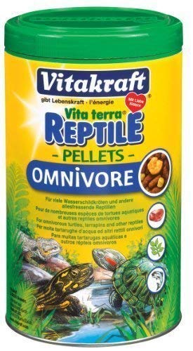 VITAKRAFT Reptile Pellets - 1 l (Turtle Pellets) von Vitakraft