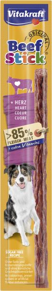 Vitakraft Beef-Stick + Herz von Vitakraft