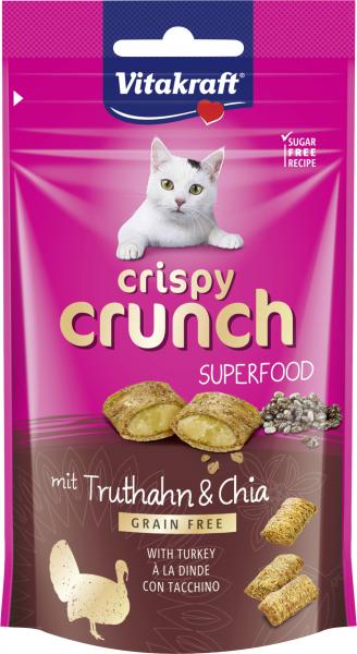 Vitakraft Crispy Crunch mit Truthahn & Chia von Vitakraft