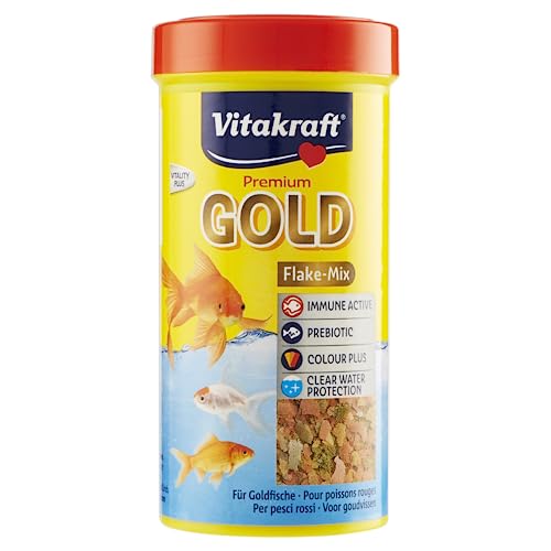 Vitakraft Gold Flockenfutter 250ml von Vitakraft