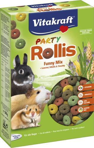 Vitakraft Rollis Party Funny Mix von Vitakraft