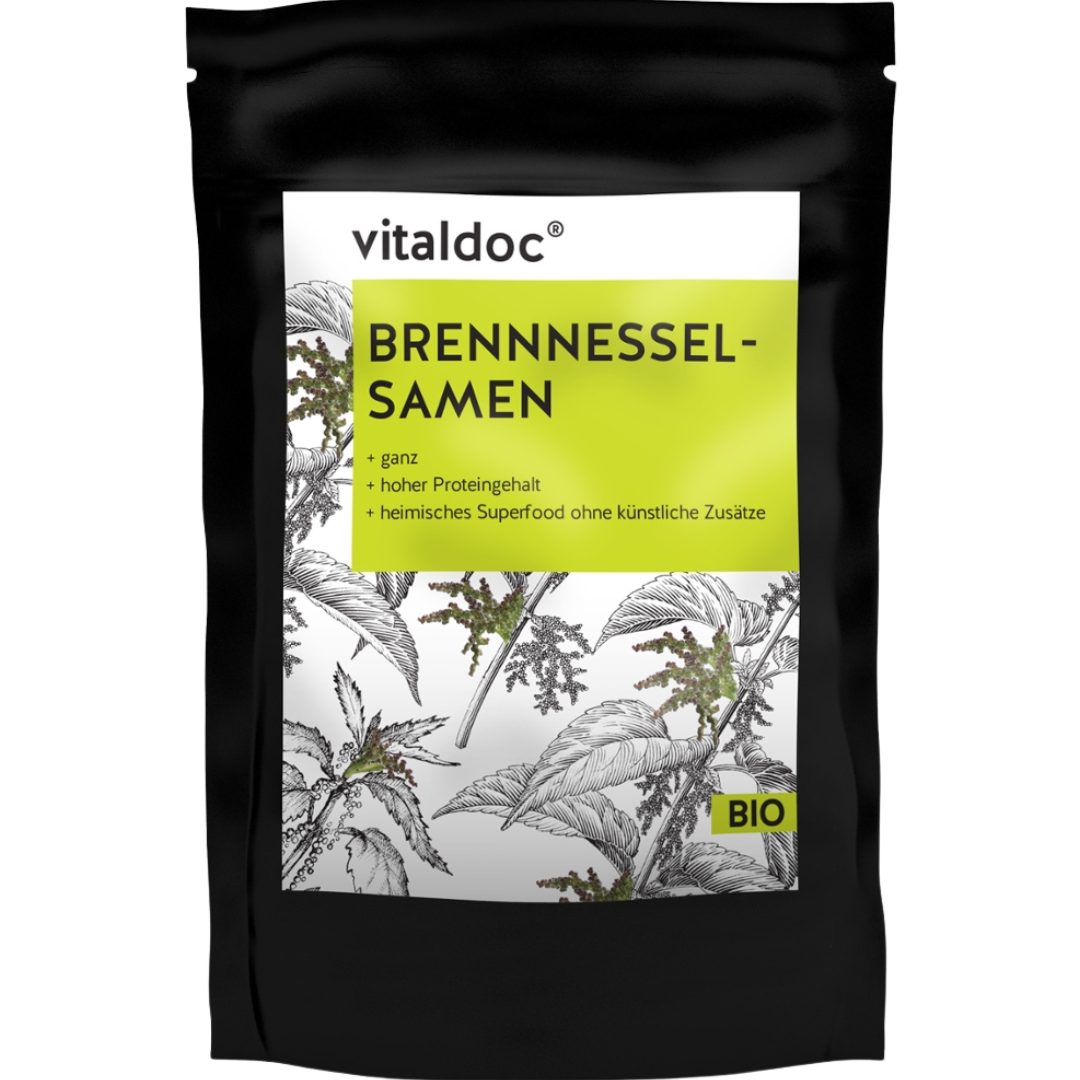 Brennnessel-Samen von Vitaldoc