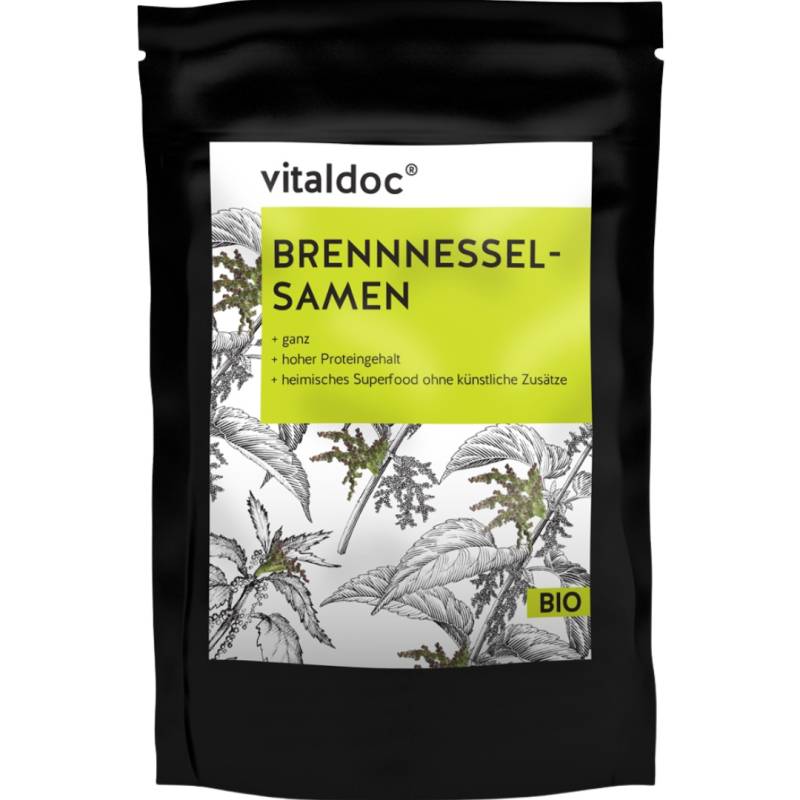 Brennnessel-Samen von Vitaldoc