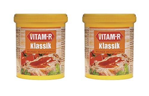 Vitam R Großdose 2x1000g "VORRATSPACK" von Vitam-R