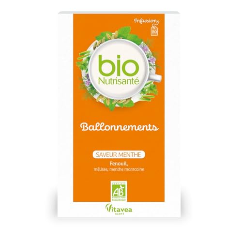 Vitavea Kräutertee Blähungen Bio 20 Sachets von Vitavea