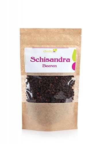 Vitavitee Schisandrabeeren Schisandra (100 g) von Vitavitee