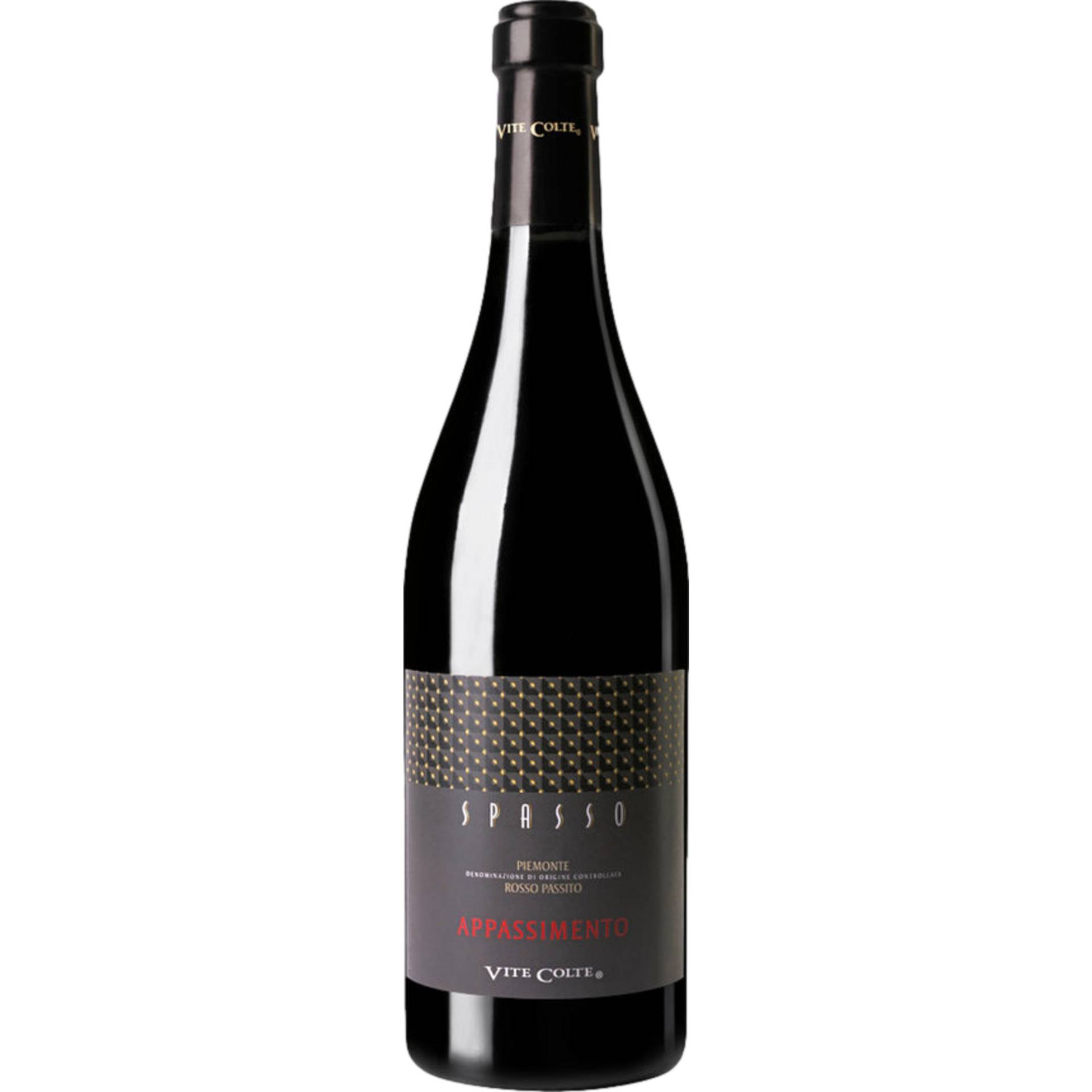 Vite Colte Spasso Rosso, Piemont DOC, Piemont, 2021, Rotwein von Vite Colte, Via Bergesia, 6, I-12060 Barolo