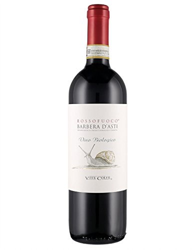 Vite Colte - Terre da Vino Barbera d'Asti 'Rosso Fuoco' DOCG 2022 (1 x 0.75 l) von Vite Colte - Terre da Vino