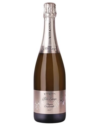 Alta Langa Brut DOCG Oltrequota Cinquecento Vite Colte 2021 0,75 ℓ von Vite Colte