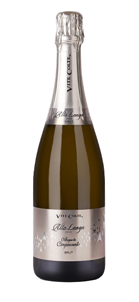 Alta Langa "Oltrequota Cinquecento" Brut DOCG von Vite Colte